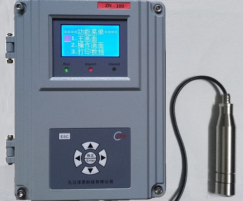 NT系列在线浊度仪